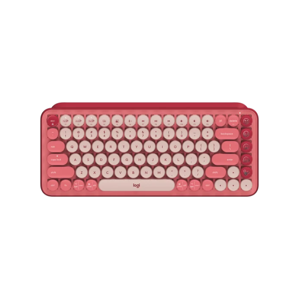 Logitech Keyboard Pop Keys Hearthbreaker